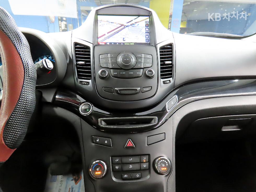 Chevrolet Orlando — miniaturë 11