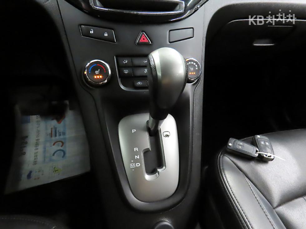Chevrolet Orlando — miniaturë 12