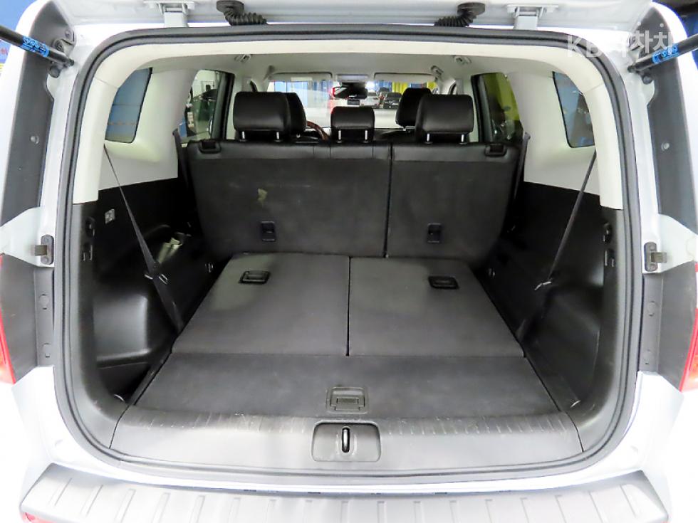 Chevrolet Orlando — miniaturë 17