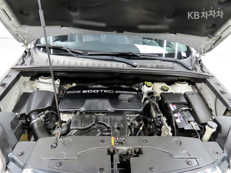 Chevrolet Orlando — miniaturë 19