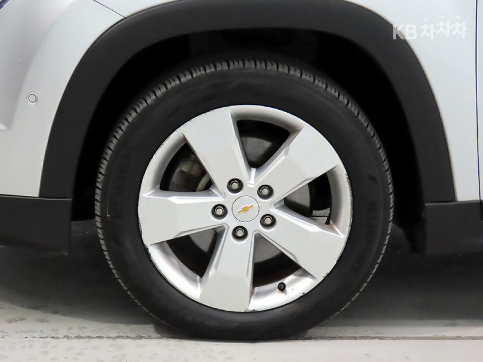 Chevrolet Orlando — miniaturë 20