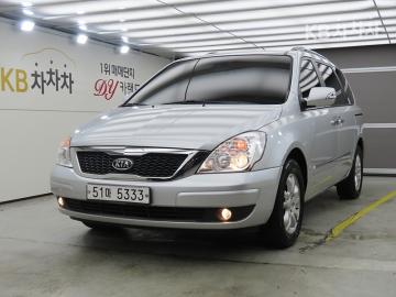Kia Carnival 뉴카니발 GLX 최고급형 — foto 1