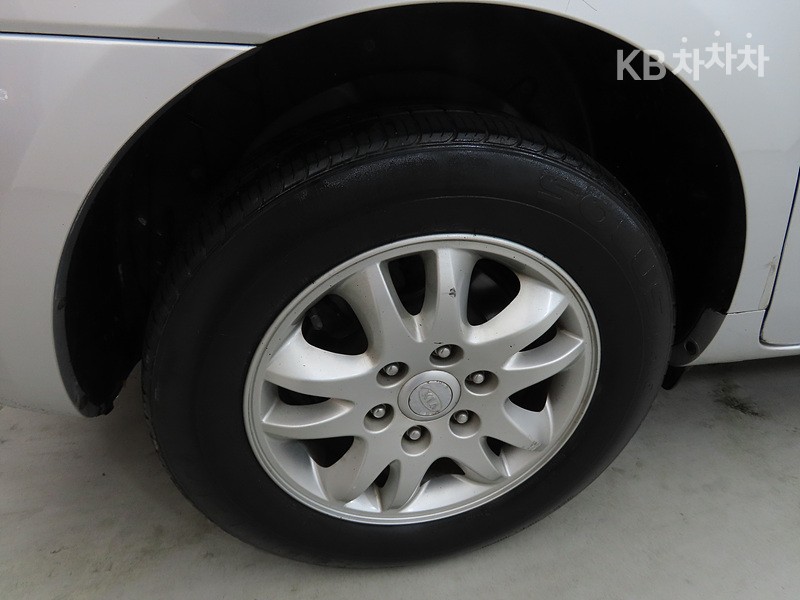 Kia Carnival — miniaturë 20