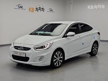 Hyundai Accent 1.6 GDI Modern — foto 1
