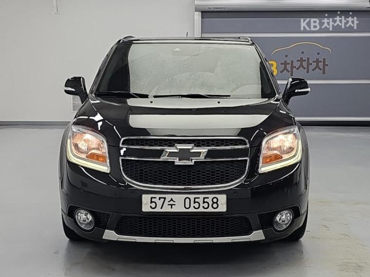 Chevrolet Orlando — miniaturë 2