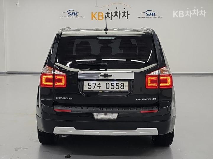 Chevrolet Orlando — miniaturë 3