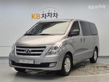 Hyundai Starex 12  seats  wagon cvx  smart — foto 1