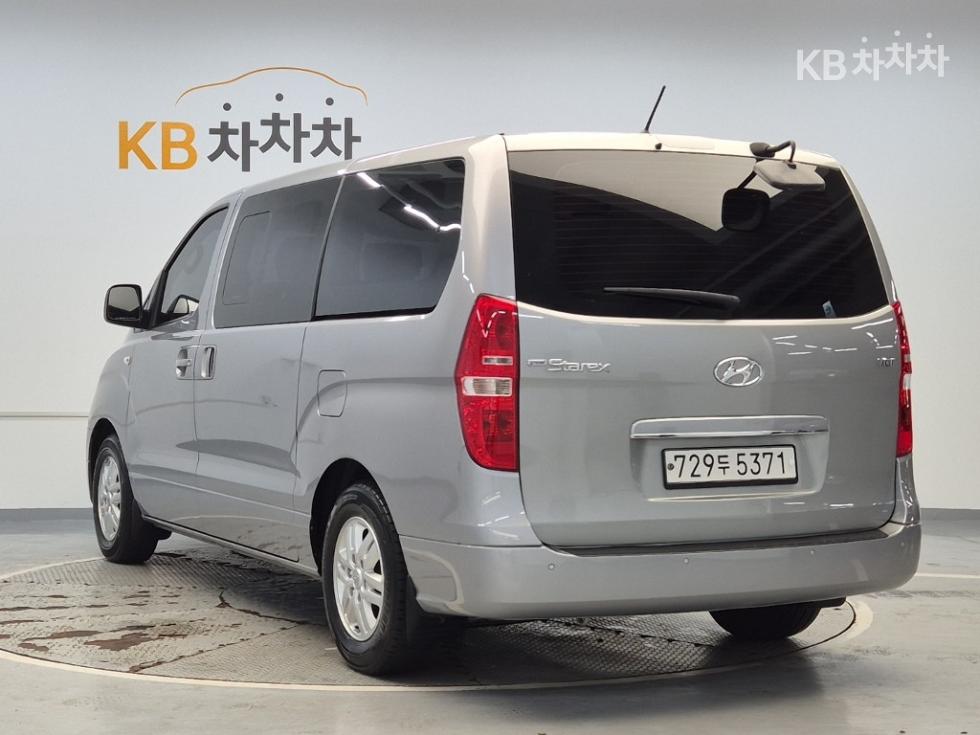 Hyundai Starex — miniaturë 2