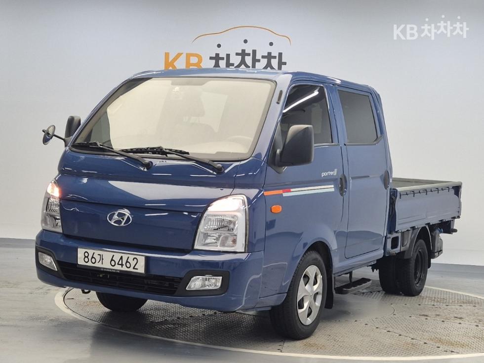 Hyundai Портер