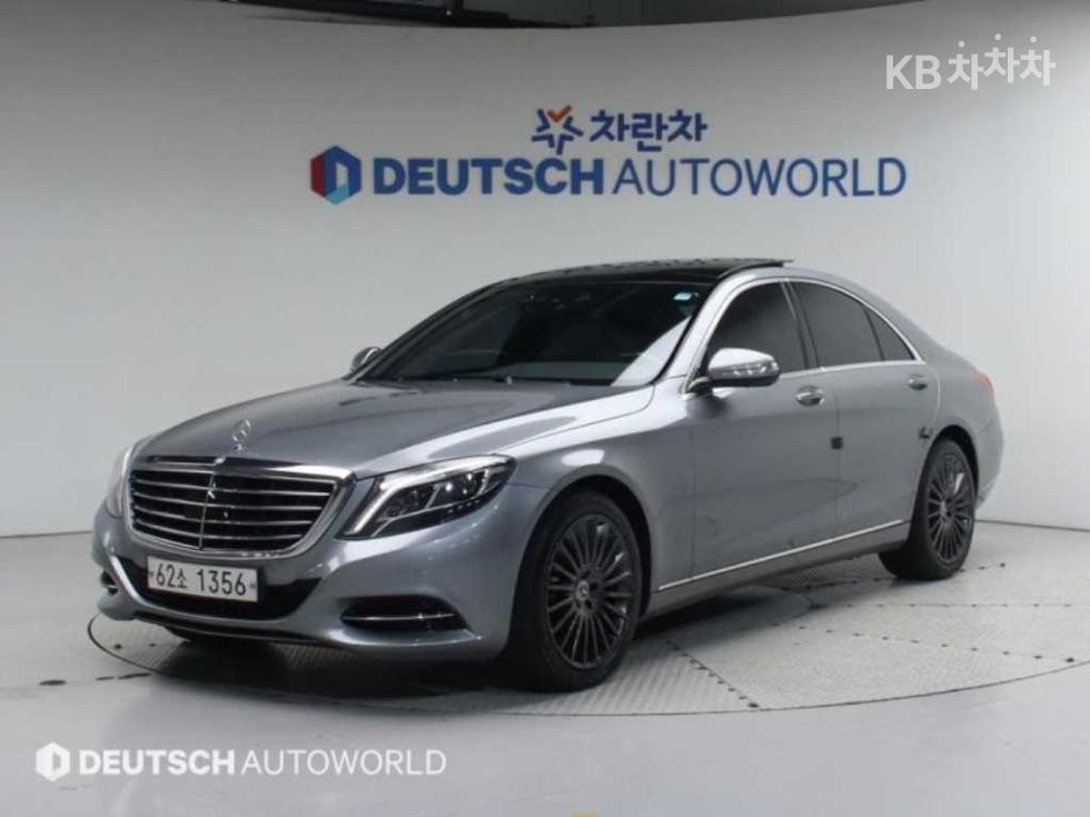 مرسيدس S-Class