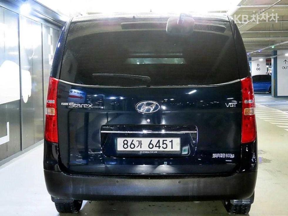 Hyundai Starex — miniaturë 5