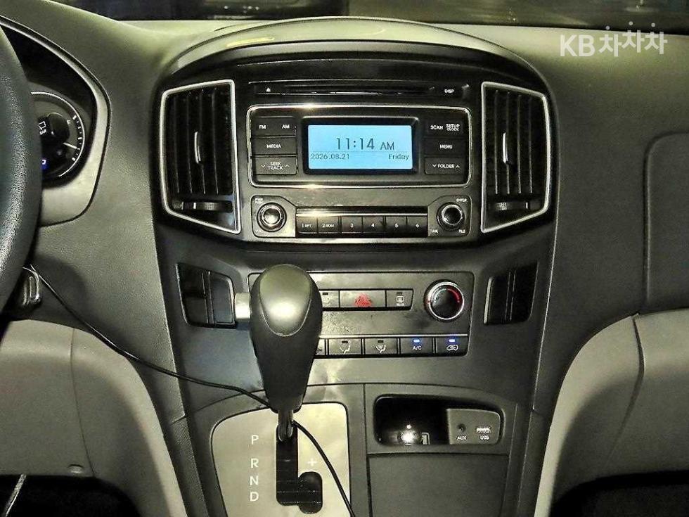 Hyundai Starex — miniaturë 11