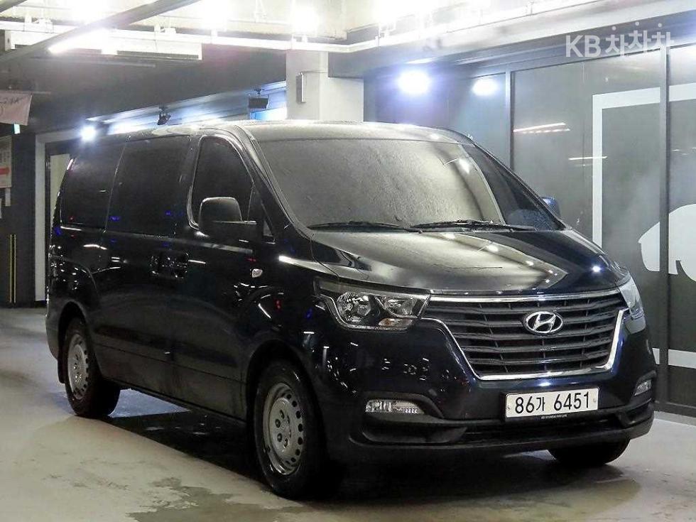 Hyundai Гранд Старекс