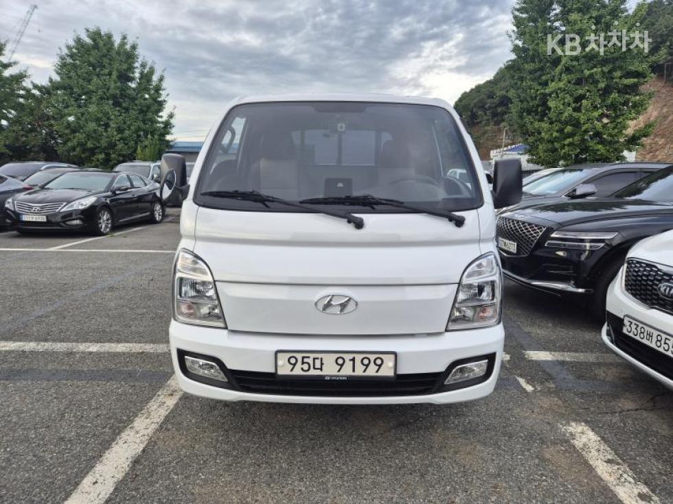 Hyundai Портер