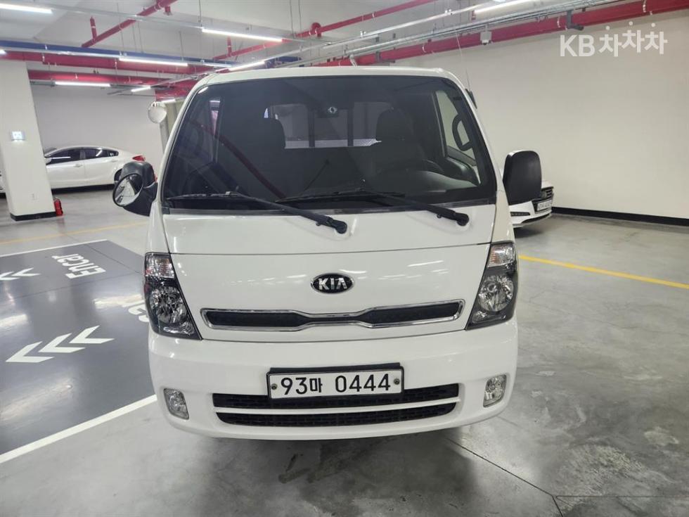 Kia Bongo