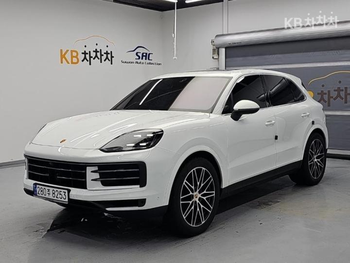 Porsche Cayenne 3.0 — foto 1