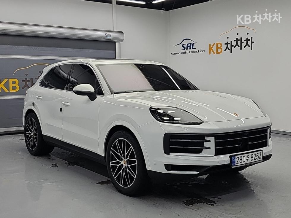 Porsche Cayenne — miniaturë 4