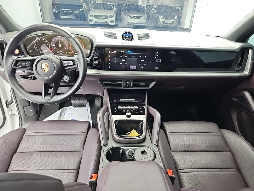 Porsche Cayenne — miniaturë 7