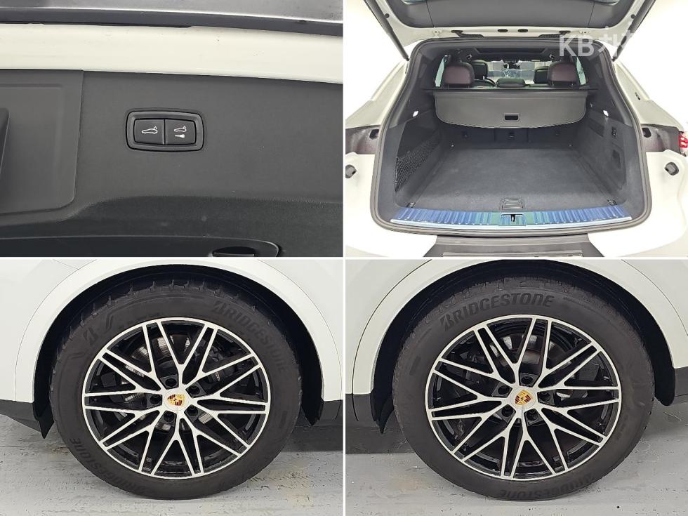 Porsche Cayenne — miniaturë 18