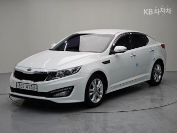 Kia K5 2.0 lpi  prestige — foto 1