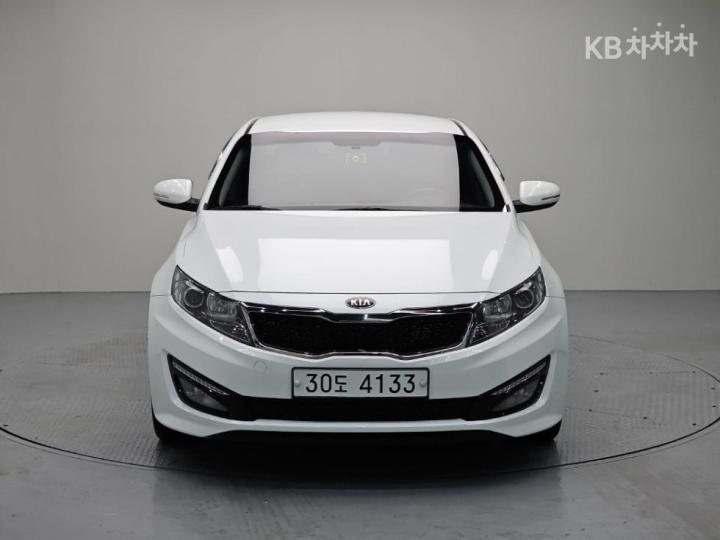 Kia K5 — miniaturë 2