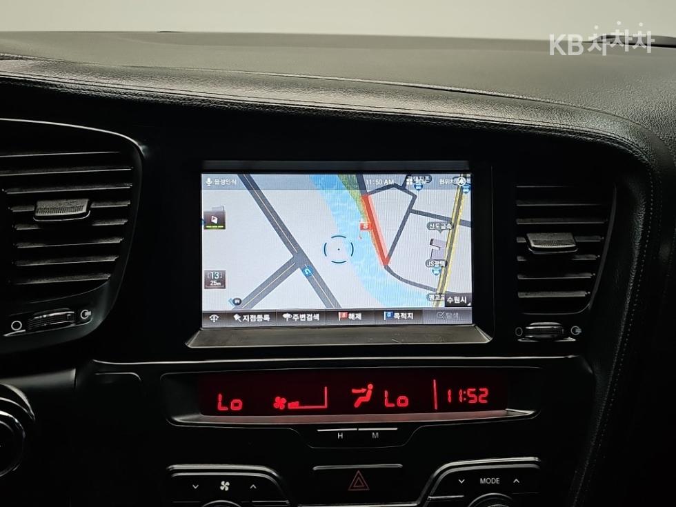 Kia K5 — miniaturë 13