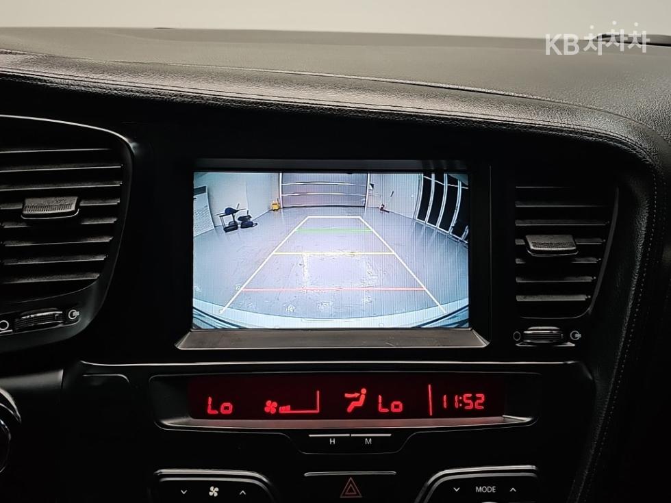 Kia K5 — miniaturë 14