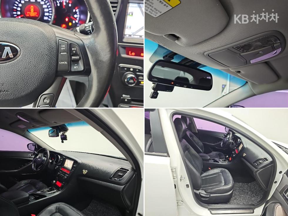 Kia K5 — miniaturë 17