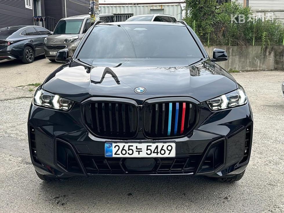 بي إم دبليو X5