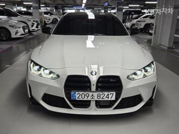 BMW M4 M4 Competition M xDrive — foto 1