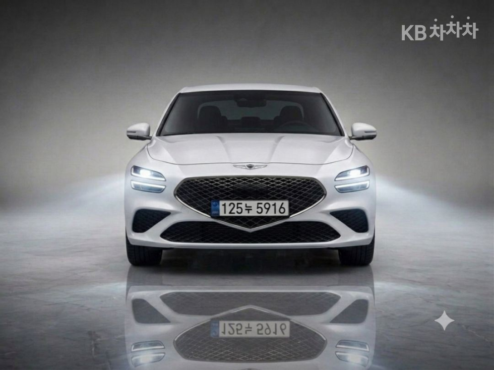2022 Genesis G70 2.0T standard