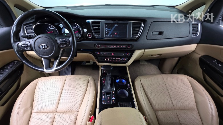 Kia Carnival — miniaturë 8