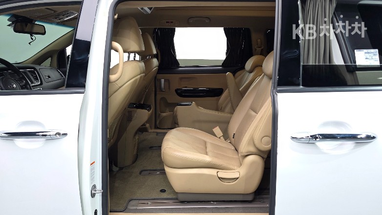 Kia Carnival — miniaturë 12