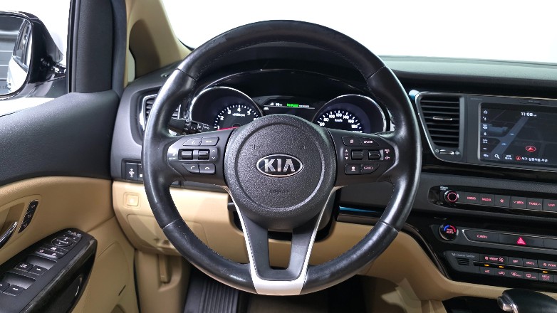Kia Carnival — miniaturë 13