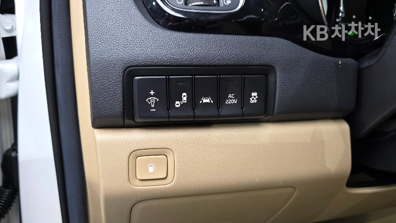 Kia Carnival — miniaturë 17