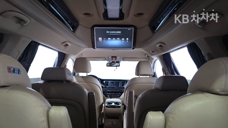 Kia Carnival — miniaturë 20