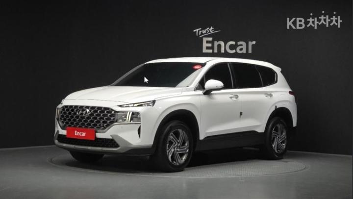 Hyundai Santa Fe, 2022
