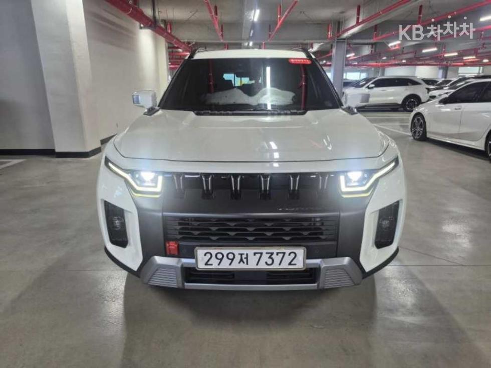 SsangYong Torres