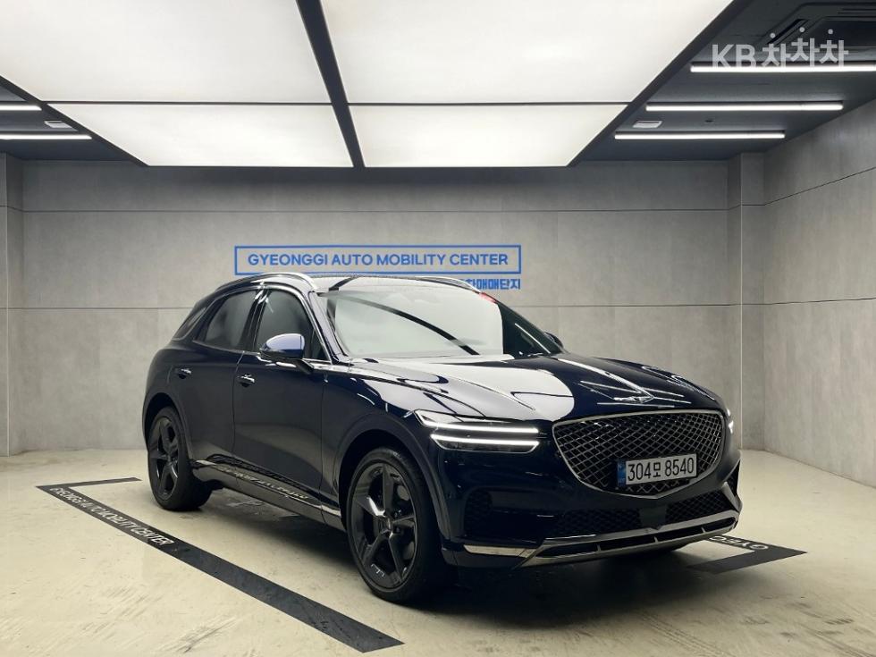 2023 Genesis GV70 Gasoline 2.5T 2WD