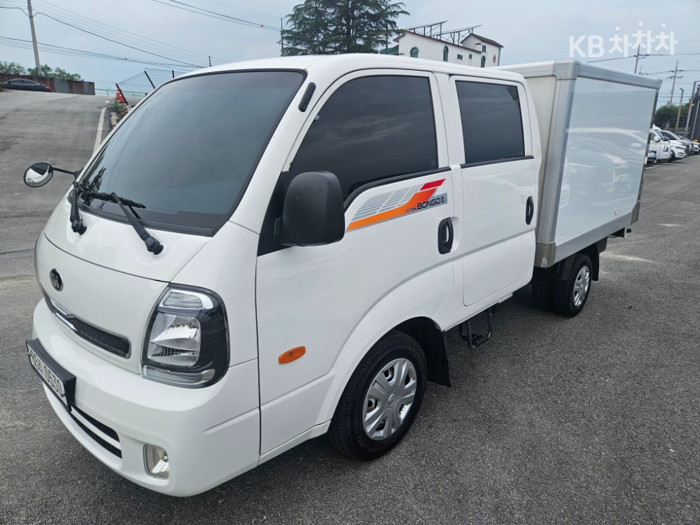 Kia Bongo