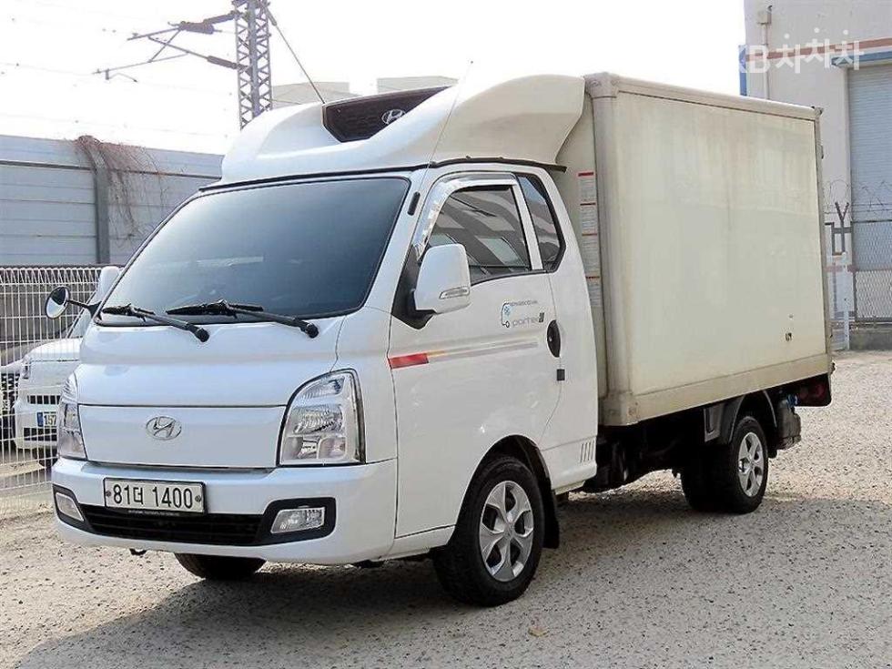 Hyundai Porter