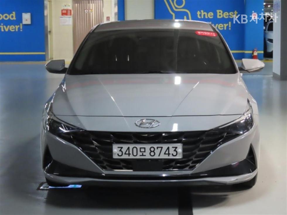 Hyundai Элантра