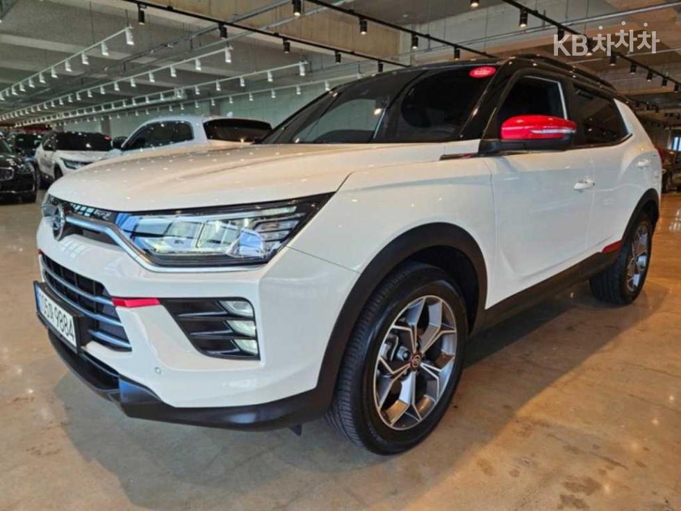 SsangYong Корандо