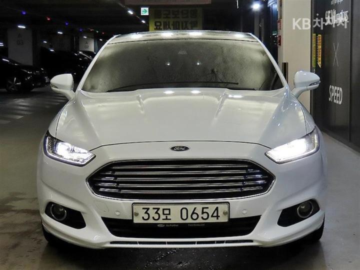 Ford Mondeo — miniaturë 2