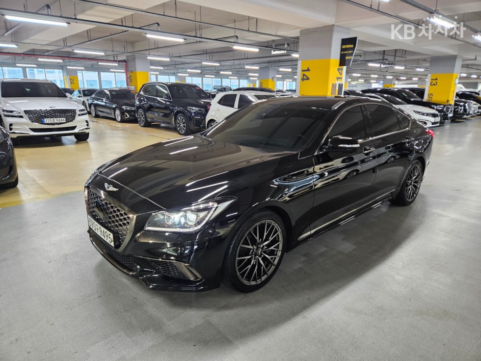 Genesis G80