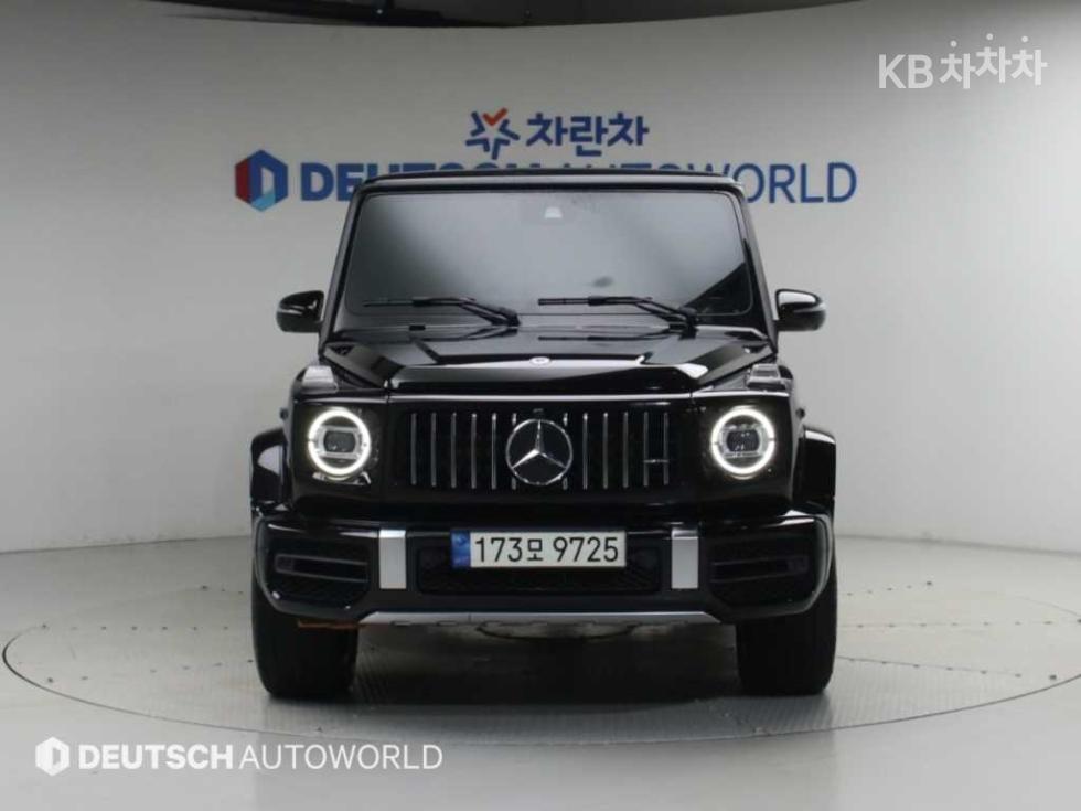 مرسيدس G-Class