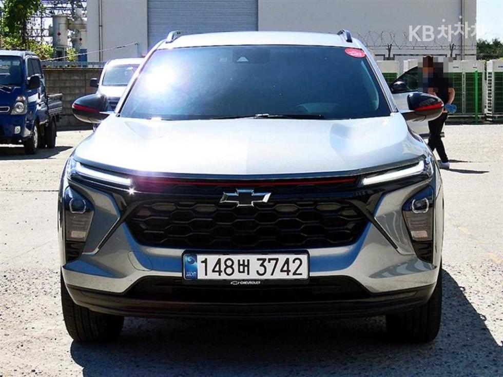 Chevrolet Тракс