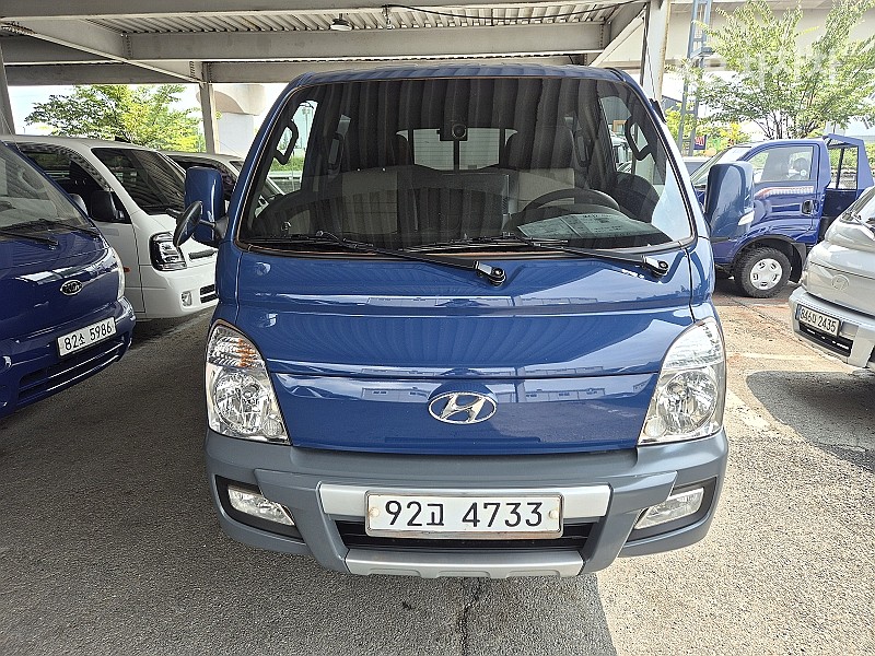 Hyundai Портер