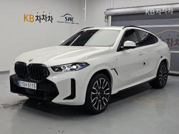 BMW X6 xDrive 40i M Sport Package — foto 1