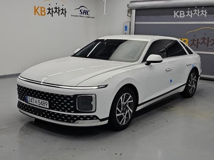 Hyundai Grandeur 3.5 LPG 일반 프리미엄 — foto 1